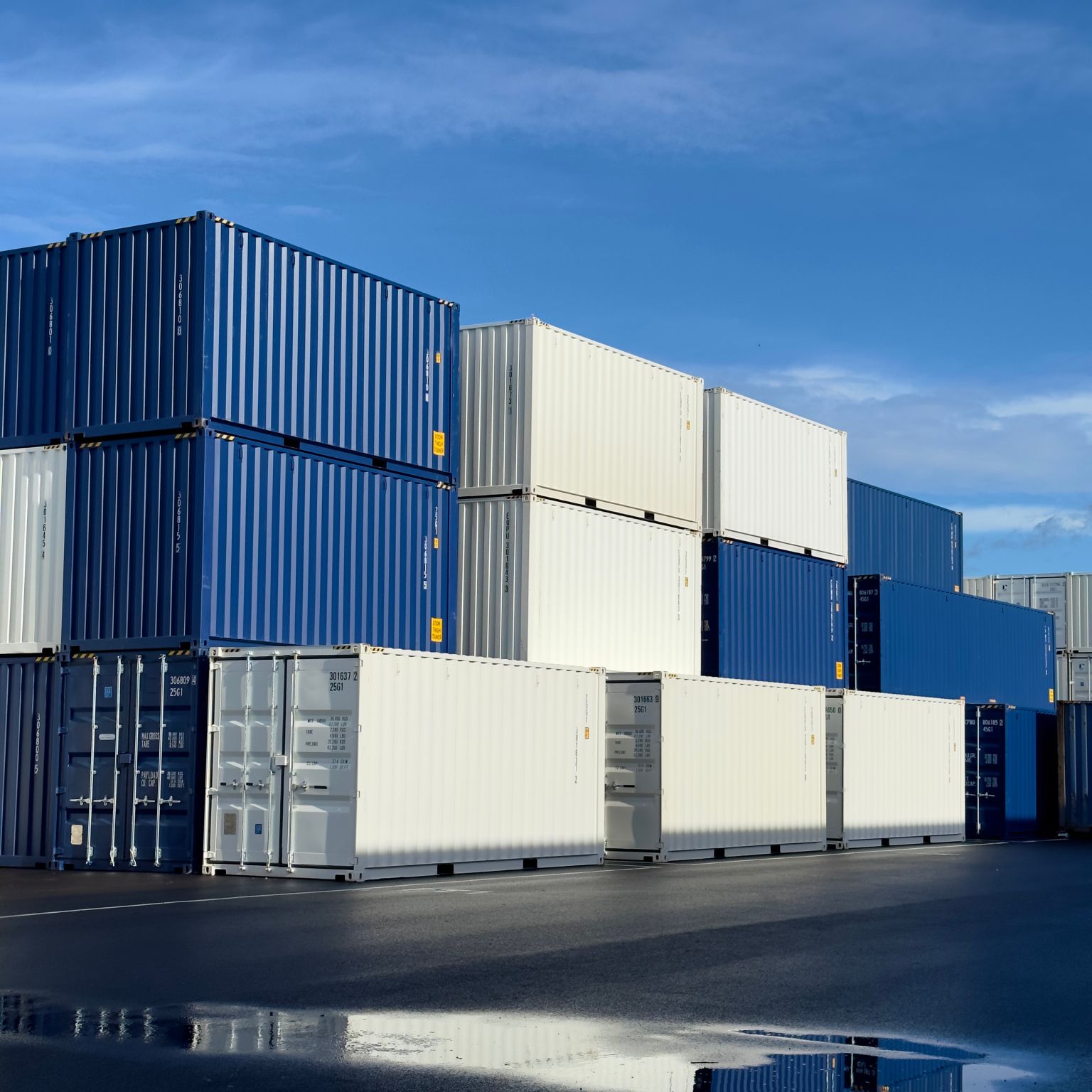 Comment bien choisir mon conteneur ? CAPSA Container